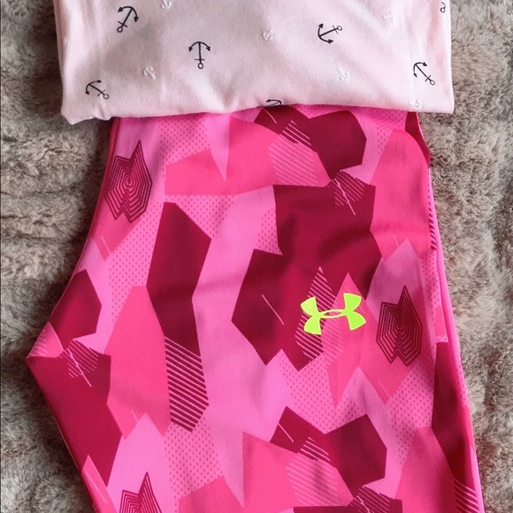 T-shirt + leggings - Picture 2 of 3